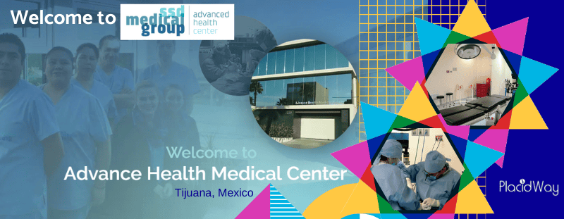  Advance Health Medical Center  in Tijuana Mexico